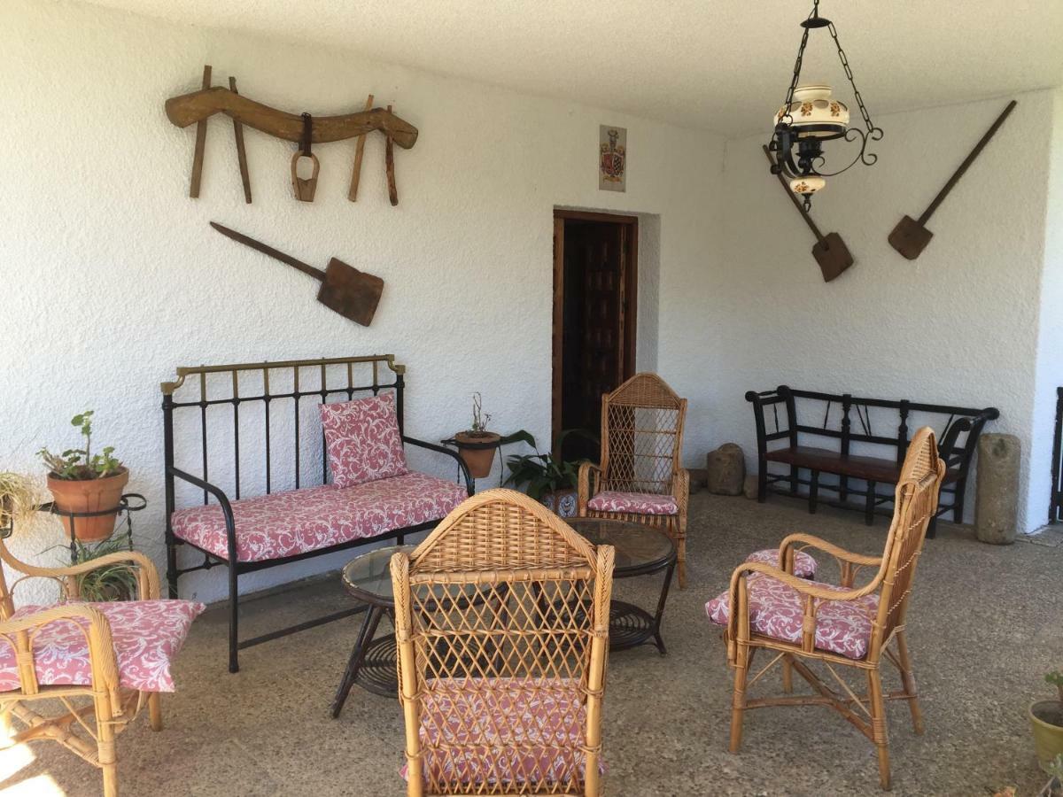 Hazas Holiday home Jarandilla de la Vera
