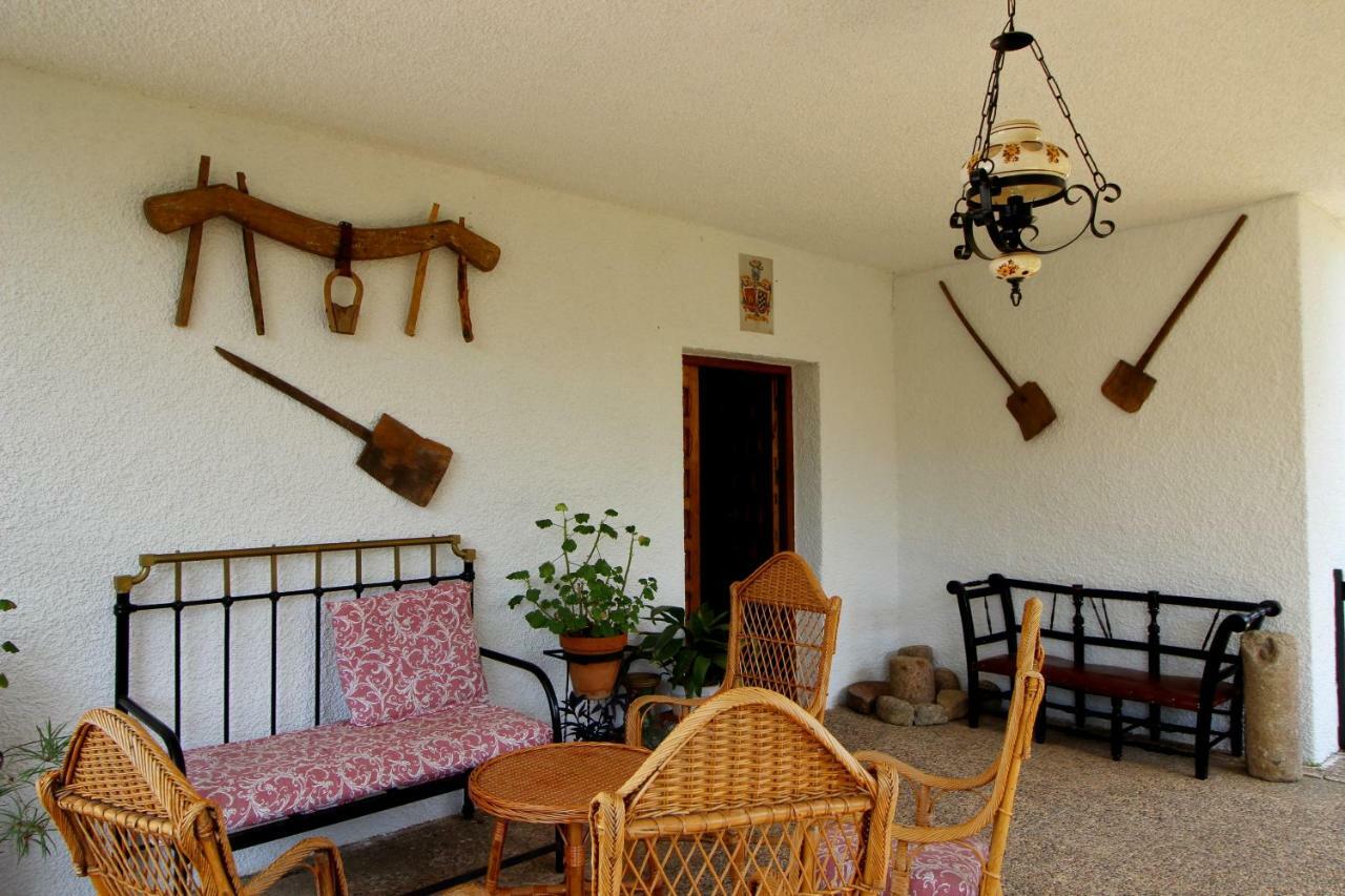 Hazas Holiday home Jarandilla de la Vera